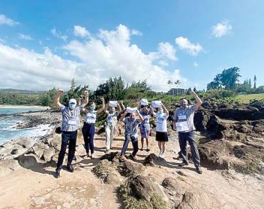 Marriott associates honor late CEO